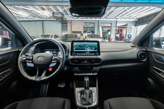Hyundai Kona view 15