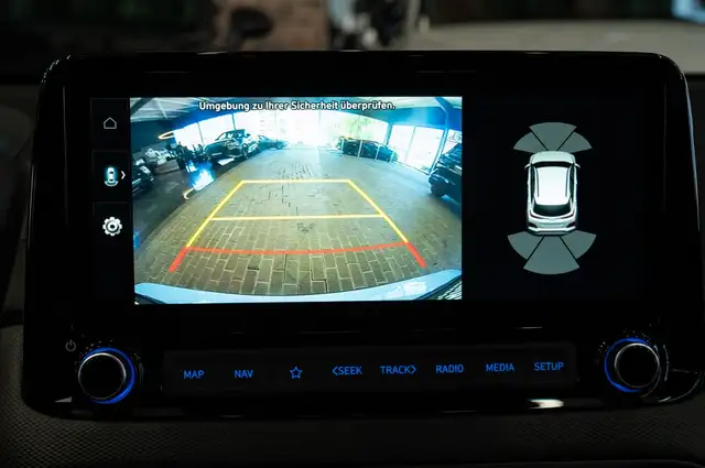 Hyundai Kona view 22