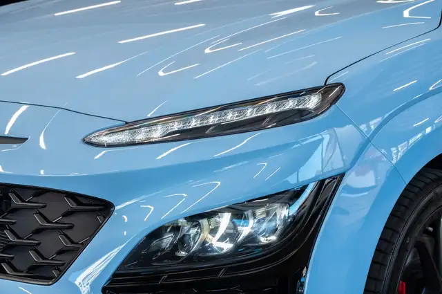 Hyundai Kona view 4