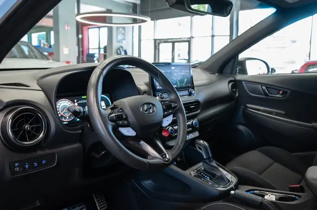 Hyundai Kona view 11