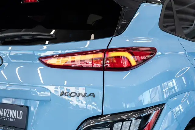 Hyundai Kona view 8
