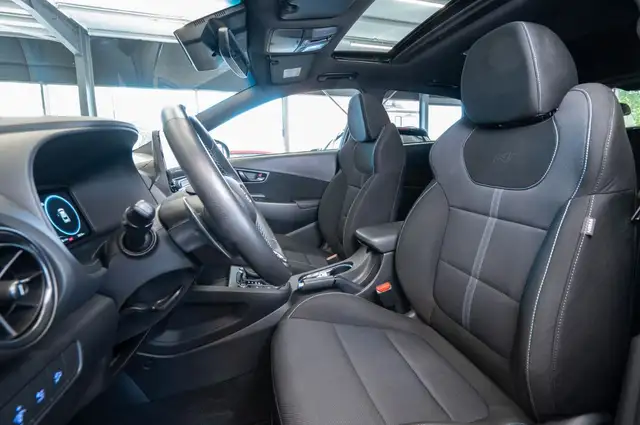 Hyundai Kona view 13