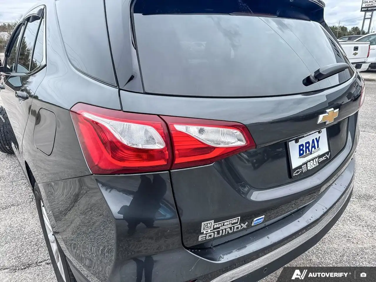 Chevrolet Equinox снимка Chevrolet Equinox