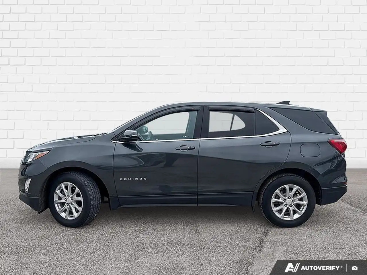 Chevrolet Equinox снимка Chevrolet Equinox