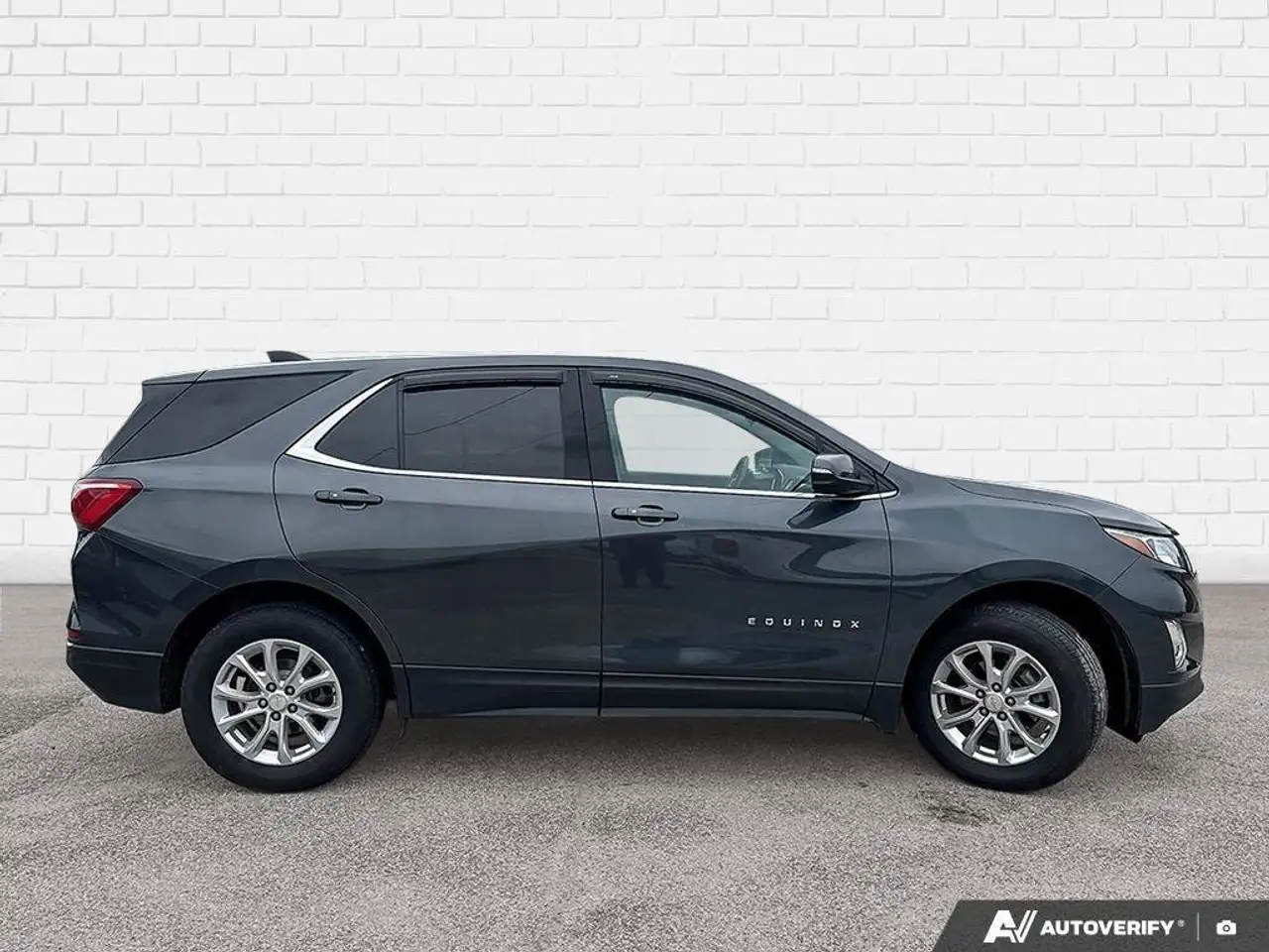 Chevrolet Equinox снимка Chevrolet Equinox