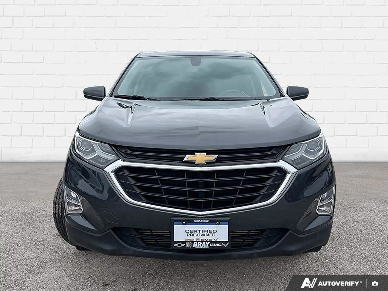 Chevrolet Equinox снимка Chevrolet Equinox