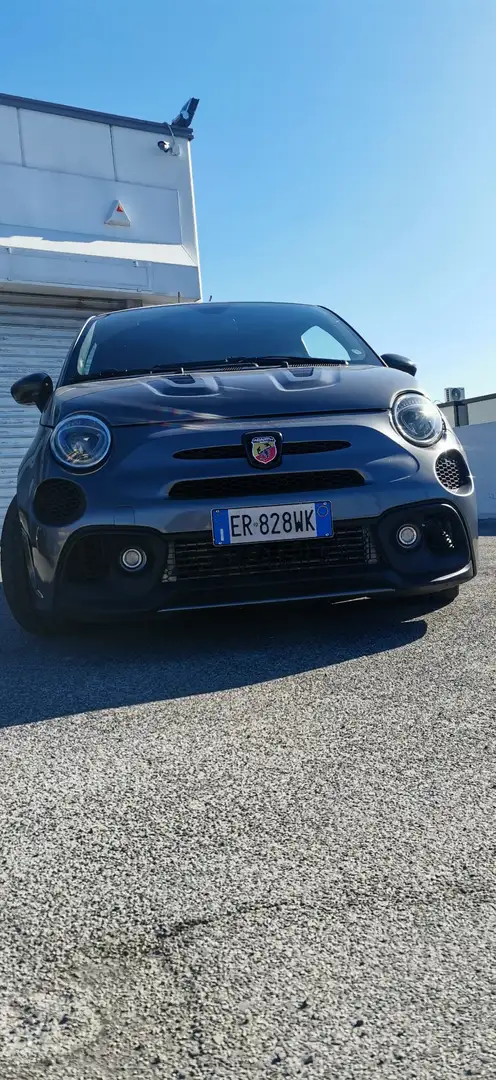 Abarth 595 1.4 16v t. t-jet Competizione 160cv - 2