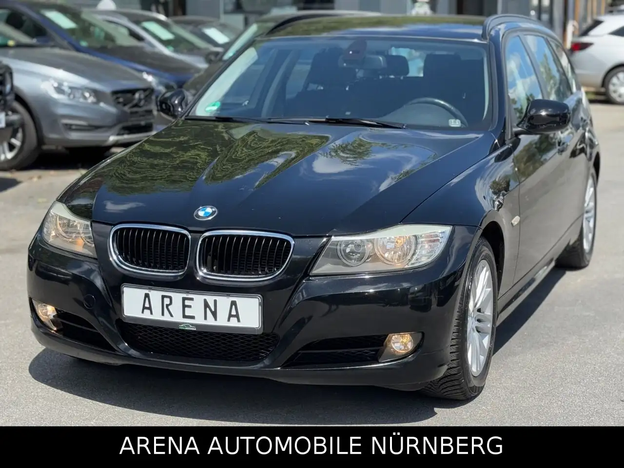 BMW 318