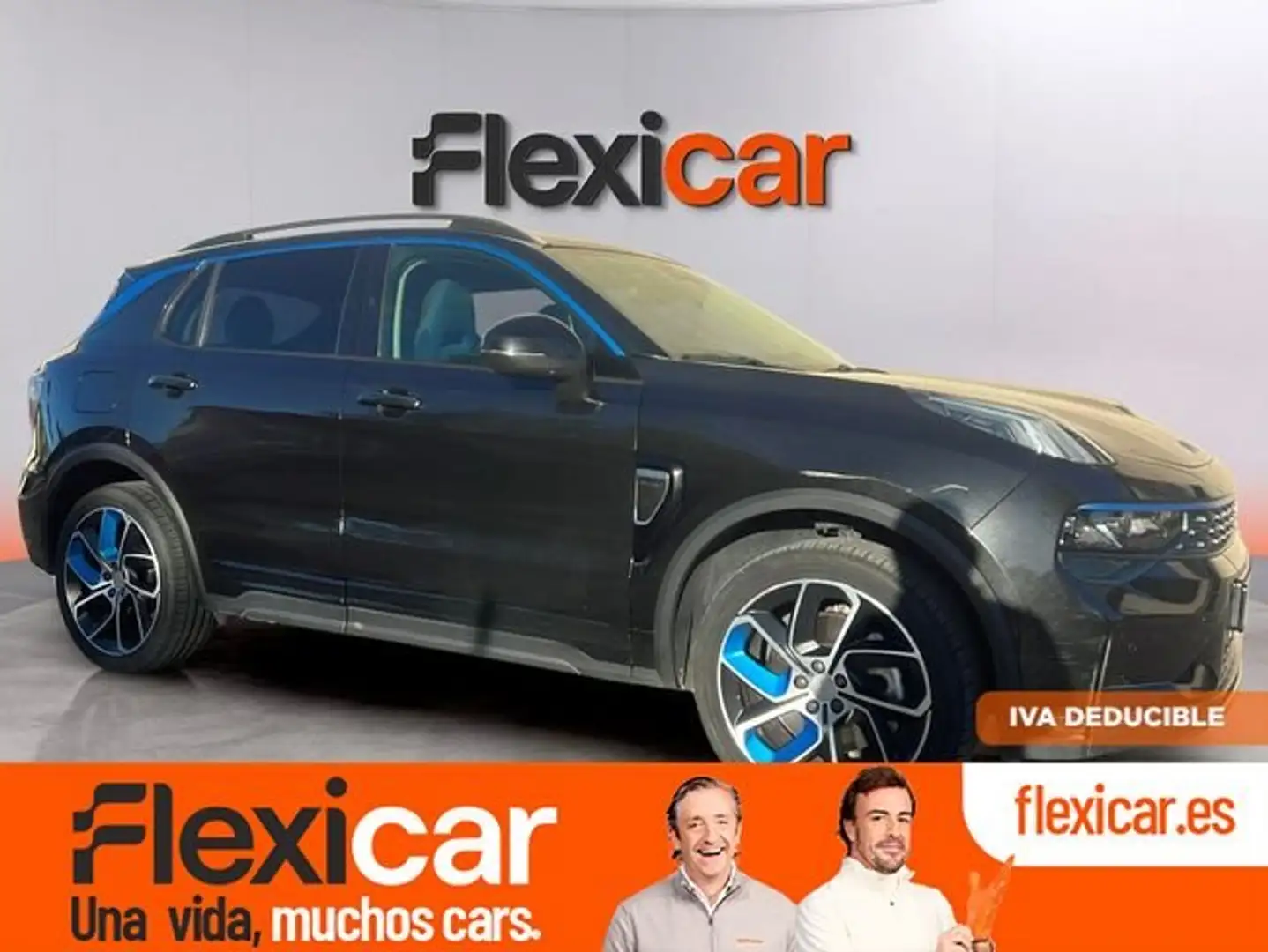 Lynk & Co 01 1.5T PHEV Azul - 1