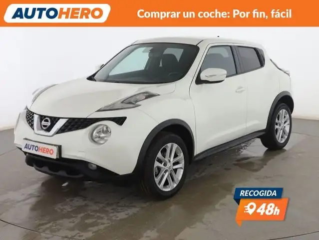 Nissan Juke 1.5dCi Tekna S 4x2