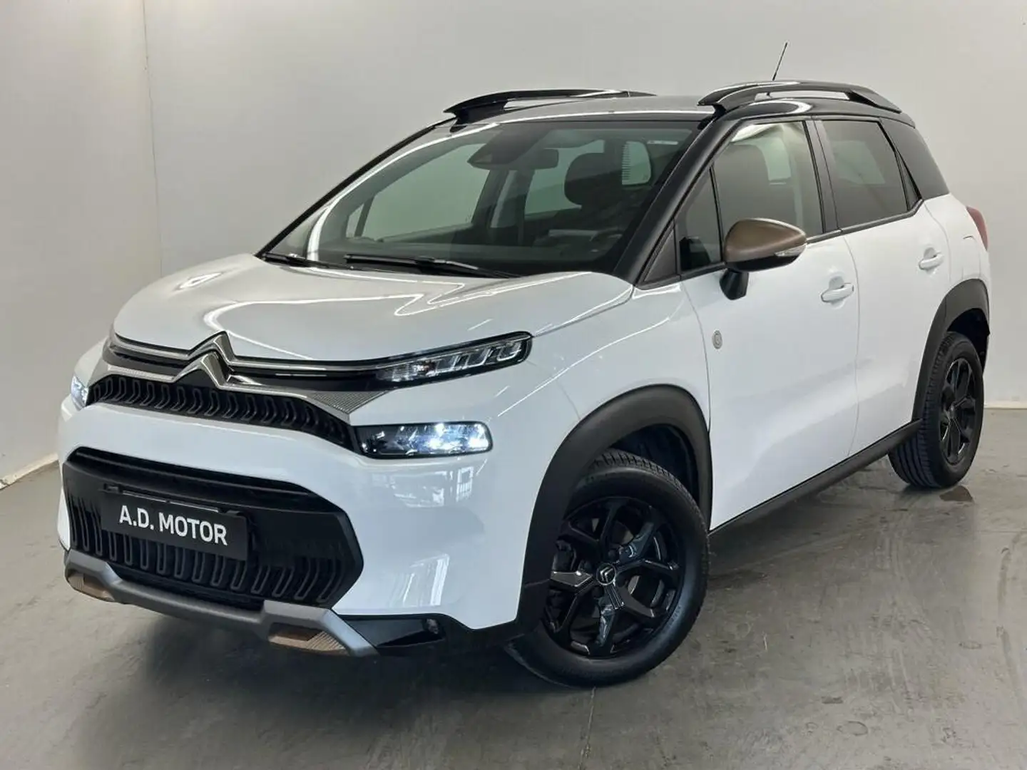 Citroen C3 Aircross 1.2 puretech C-Series s&s 110cv - 1