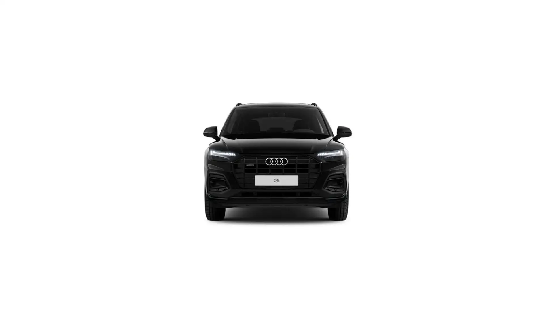 Audi Q5 45 TFSI quattro advanced*NAVI-PLUS*AHK*LEDER* Schwarz - 2