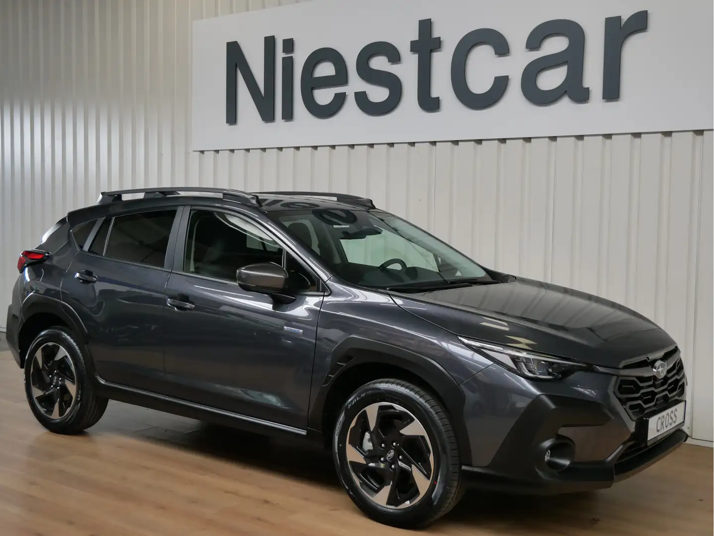 Subaru Crosstrek 2.0i Luxury All NEW Gris - 1