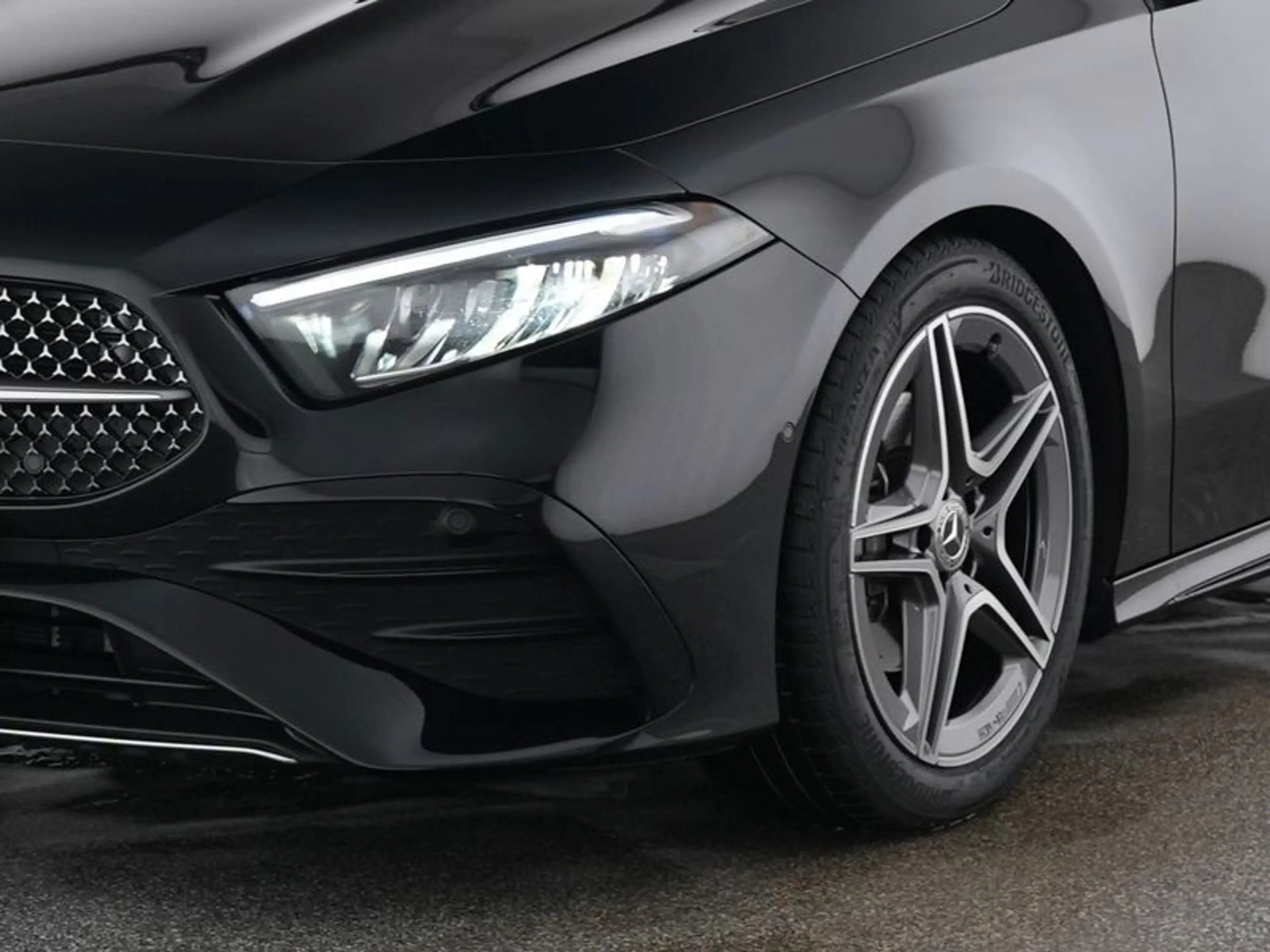 Mercedes-Benz A 200 AMG+TOTW+AMBIENTE+PANO+KAM+LED+PERF AGA — photo 4