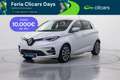 Renault ZOE Zen 50 R135 100kW Blanco - thumbnail 1