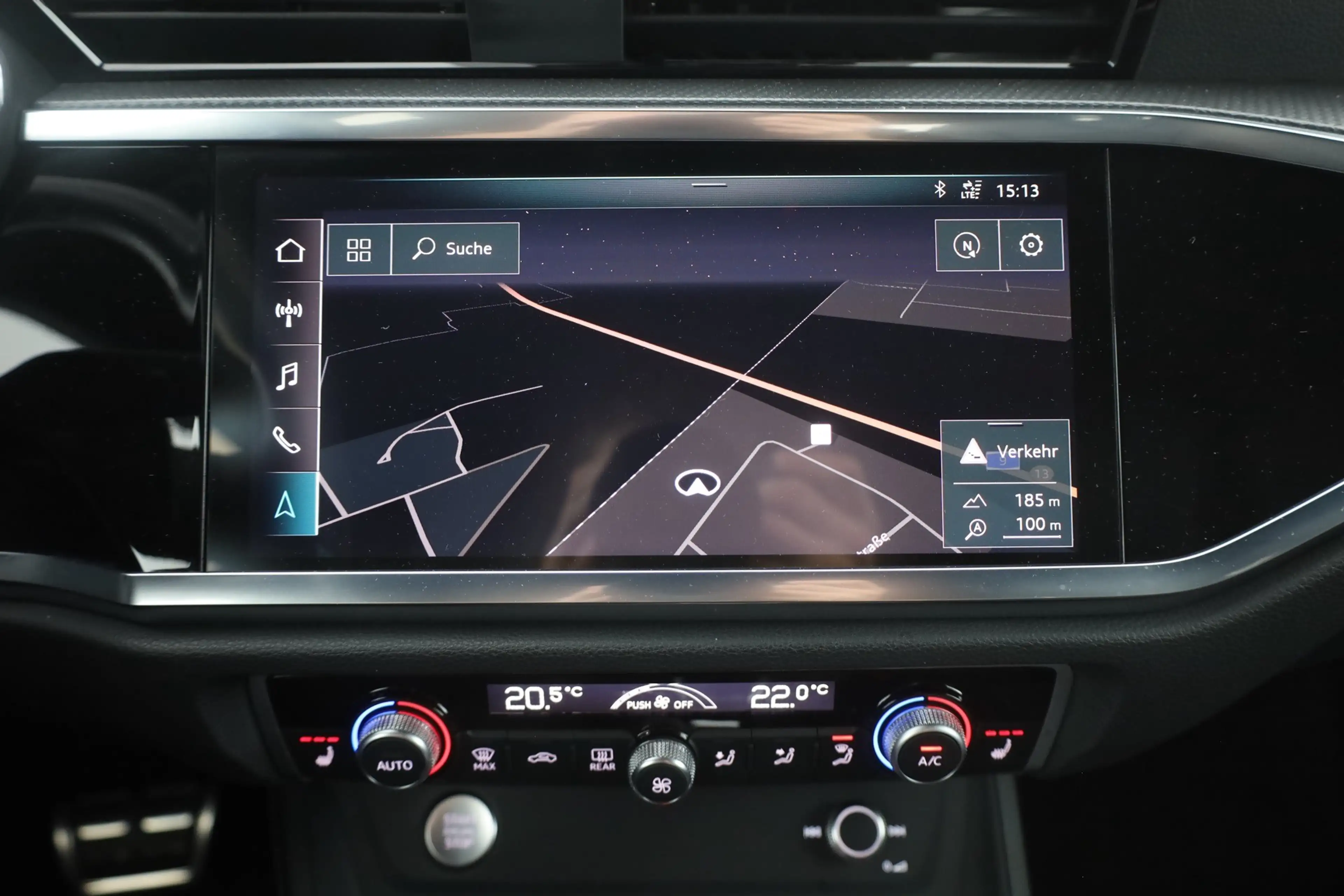 Audi Q3 35 TFSI S-Tronic S-Line LED Sitzheizung AHK — photo 11