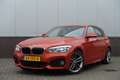 BMW 125 1-serie 125i M Sport | Handgeschakeld Orange - thumbnail 1