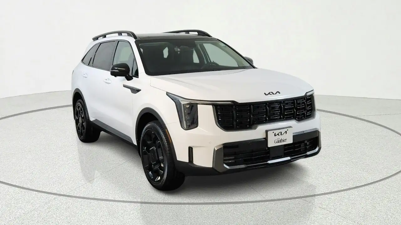 2025 Kia Sorento