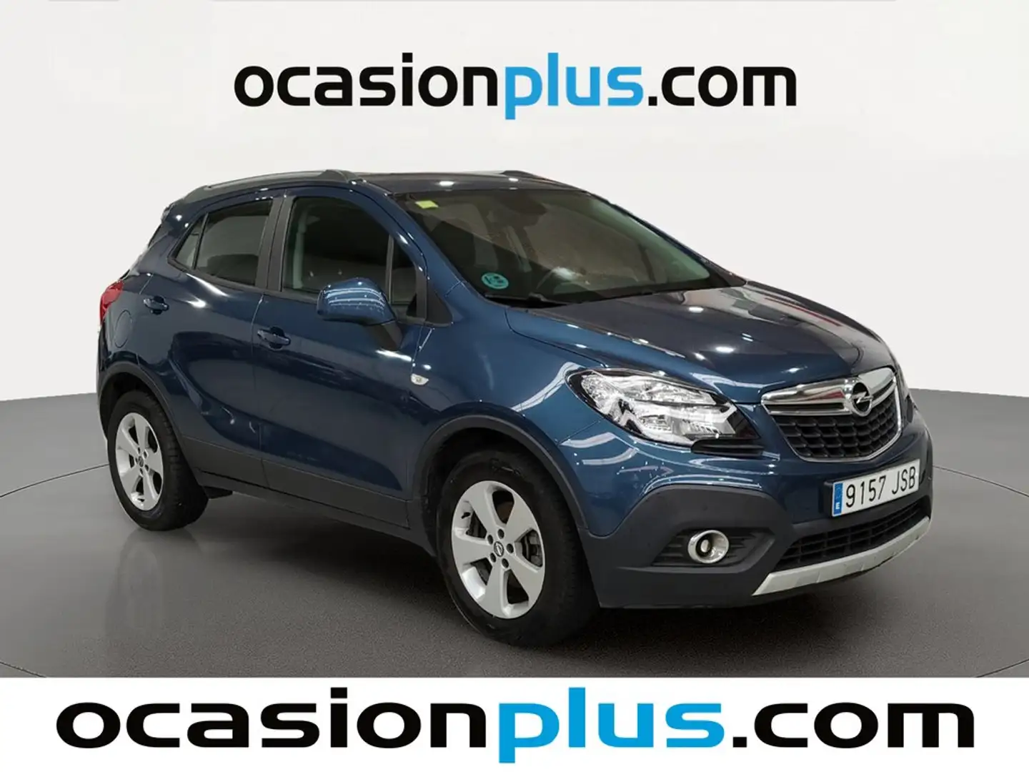 Opel Mokka 1.6CDTi S&S Selective 4x2 Azul - 2
