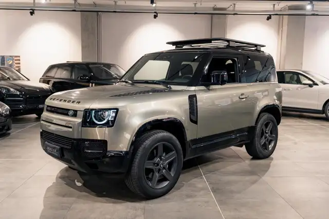 Land Rover Defender 90 3.0d i6 mhev X-Dynamic SE awd 250cv auto