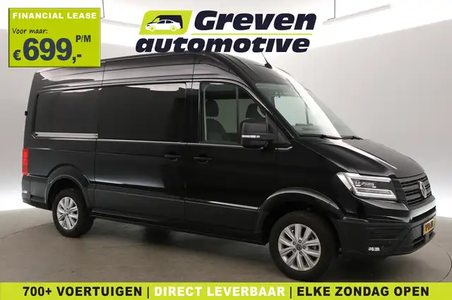 Volkswagen Crafter 2.0 TDI DSG HIGHLINE EXCLUSIVE L3H3 | DC | FACELIF