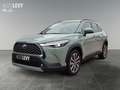 Toyota Corolla Cross Style 1.8 Hybrid *SHZ*NAVI*Carplay* Grau - thumbnail 2