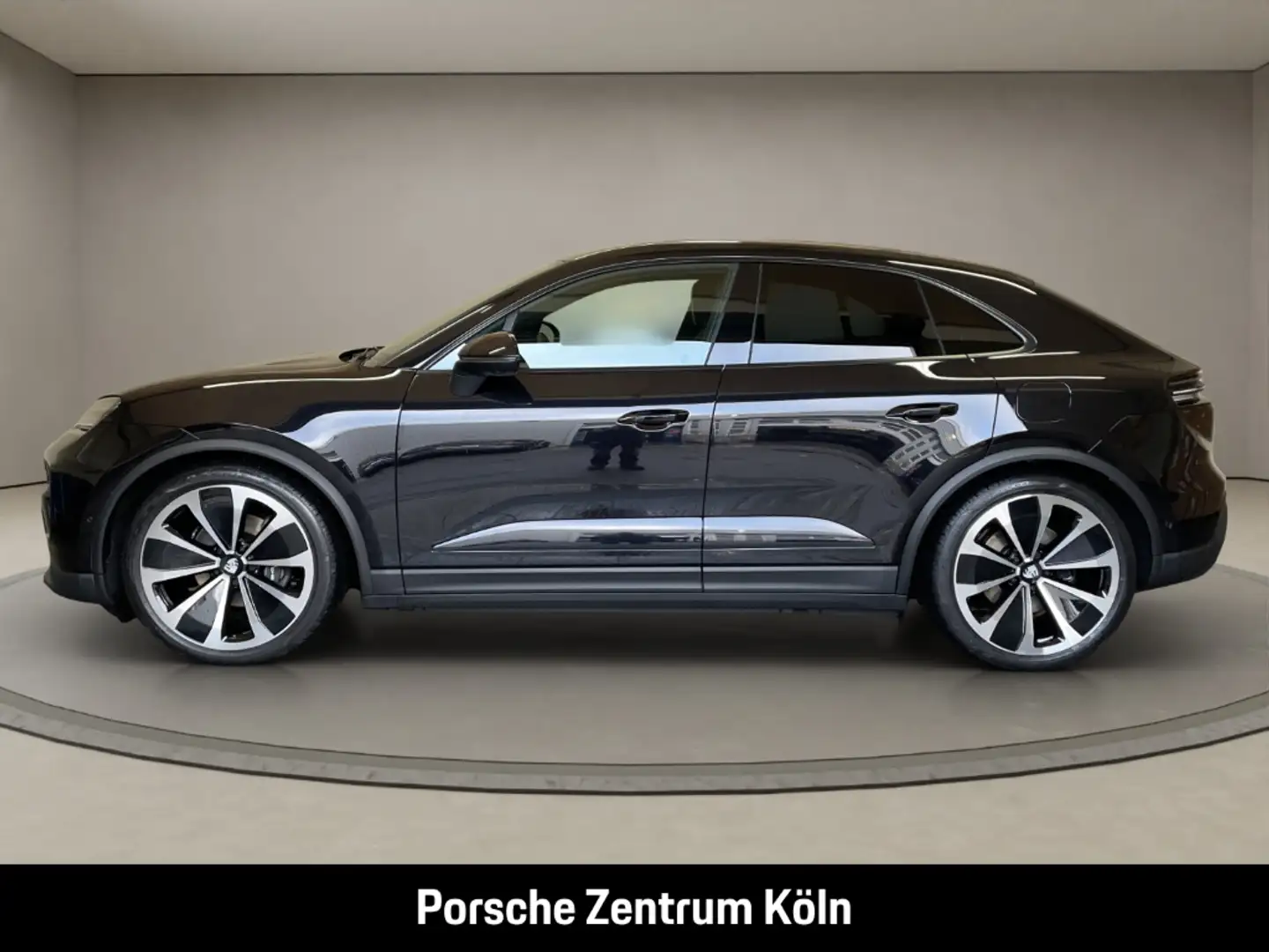 Porsche Macan Electric Surround-View LED-Matrix InnoDrive BOSE Noir - 2