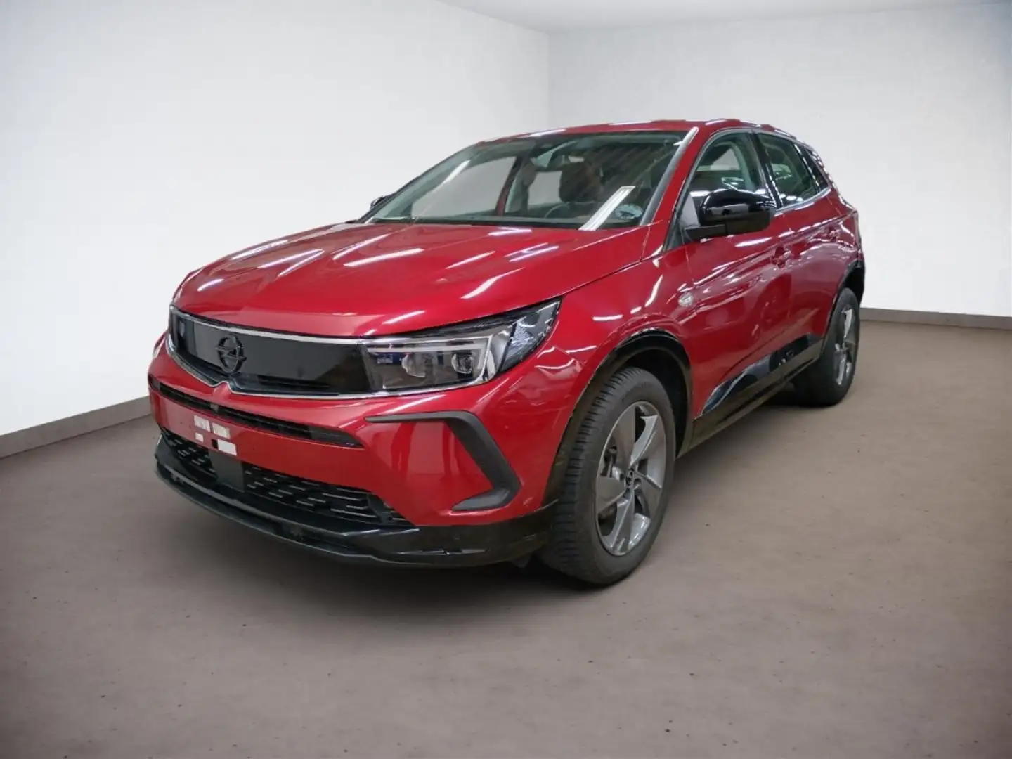 Opel Grandland GS Line 1.2 T SHZ Navi Kamera 360 Roşu - 2