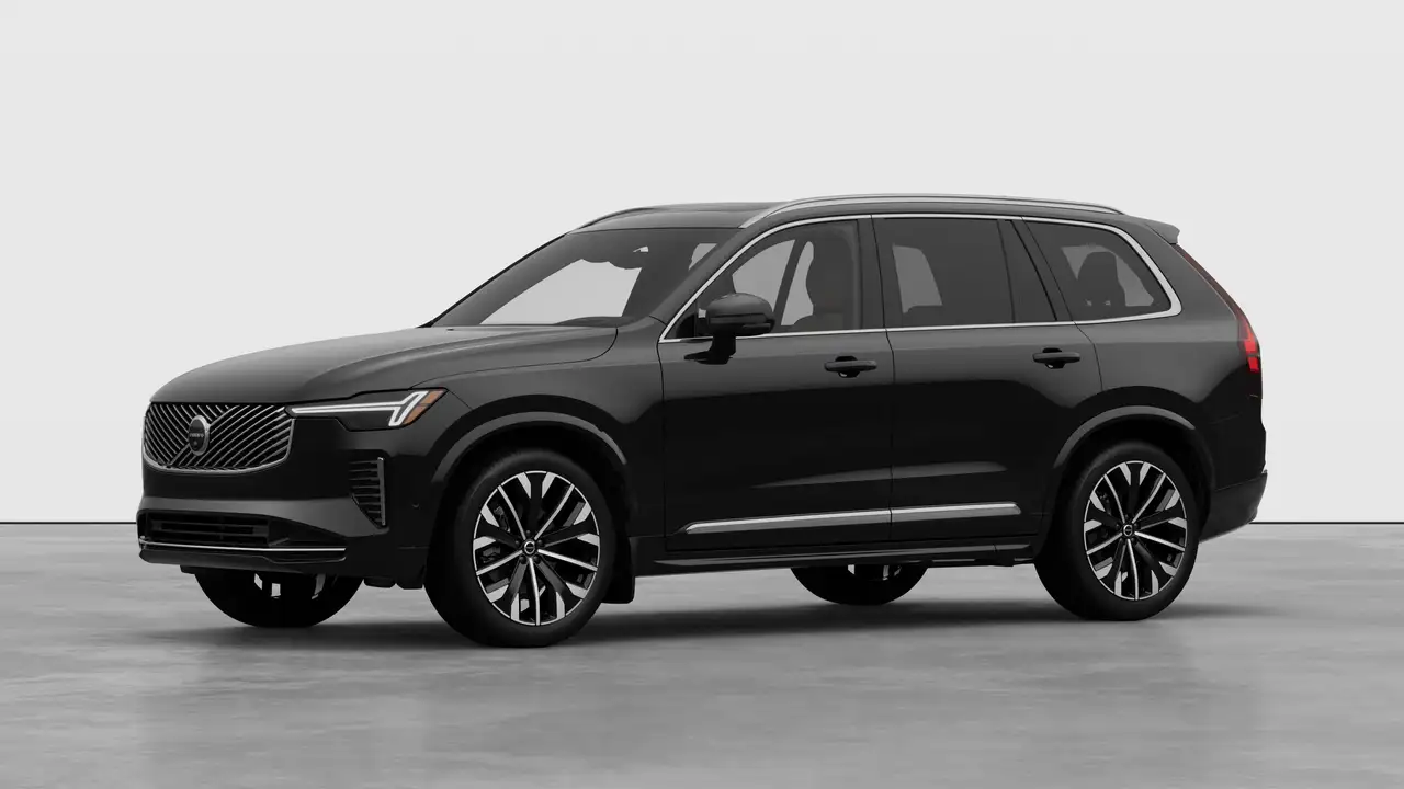 2026 Volvo XC90