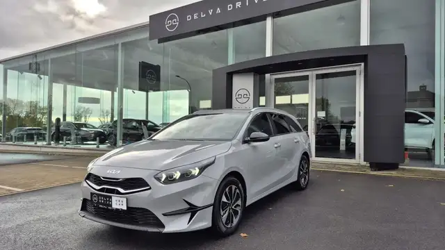 Kia Ceed SW / cee'd SW Sportswagon 1.0 T-GDi Design Edit. ✅ Nieuw