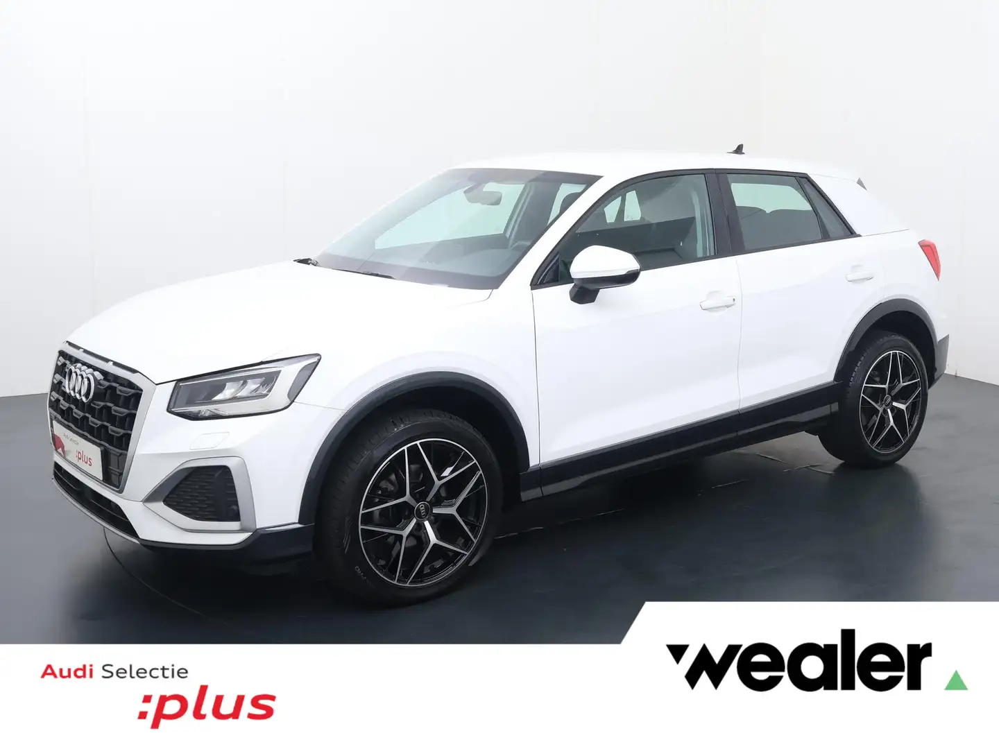 Audi Q2 35 TFSI Advanced edition | 150 PK | Navigatiesyste Blanc - 1