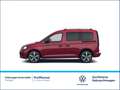Volkswagen Caddy Life1.5 TSI Euro 6e AHK Navi Klima Rot - thumbnail 6