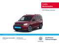 Volkswagen Caddy Life1.5 TSI Euro 6e AHK Navi Klima Rot - thumbnail 1