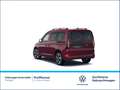Volkswagen Caddy Life1.5 TSI Euro 6e AHK Navi Klima Rot - thumbnail 5