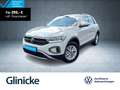 Volkswagen T-Roc Life 2.0 TDI AHK/AppCon/ACC/Climatr/Assist Grau - thumbnail 1