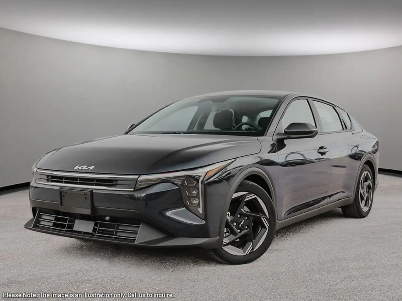 2026 Kia K4