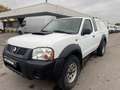 Nissan NP300 PICK-UP 2.5 DDTI 133CH KING-CAB SE Blanc - thumbnail 1