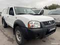 Nissan NP300 PICK-UP 2.5 DDTI 133CH KING-CAB SE Blanc - thumbnail 4