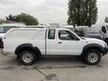 Nissan NP300 PICK-UP 2.5 DDTI 133CH KING-CAB SE Blanc - thumbnail 2