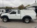 Nissan NP300 PICK-UP 2.5 DDTI 133CH KING-CAB SE Blanc - thumbnail 5
