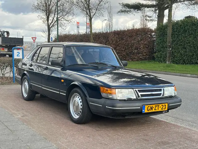 Saab 900 2.0i-16 *Starten en Lopen| Voor de Liefhebber