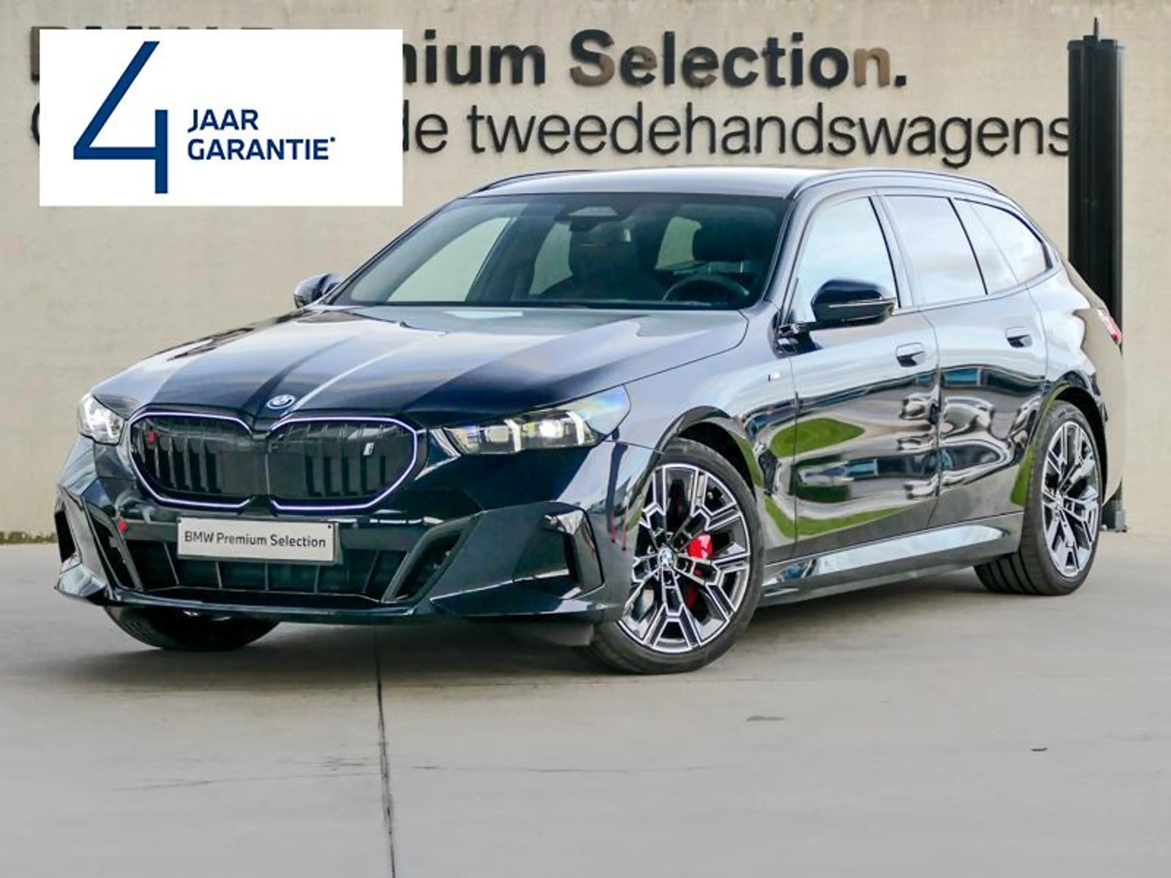 BMW i5 eDrive40 Touring M Sport PRO | PANO |