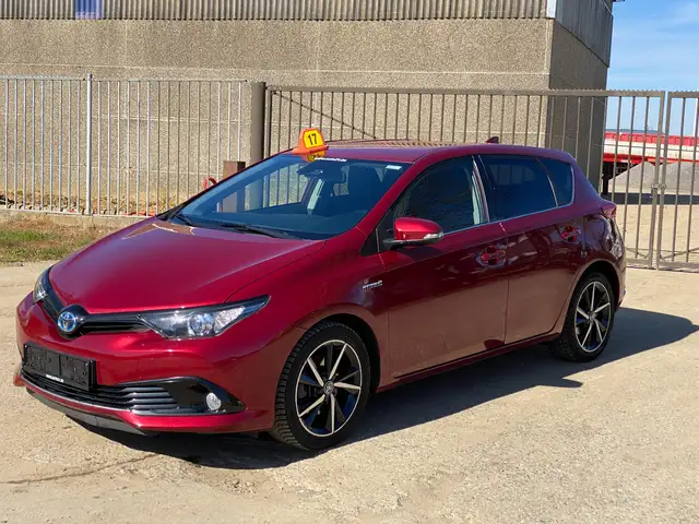 Toyota Auris Auris HEV 1.8i HSD Style E-CVT