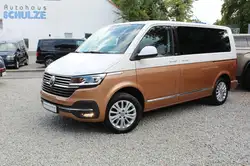 Volkswagen T6 Multivan Generation SIX DSG ACC Standhzg.