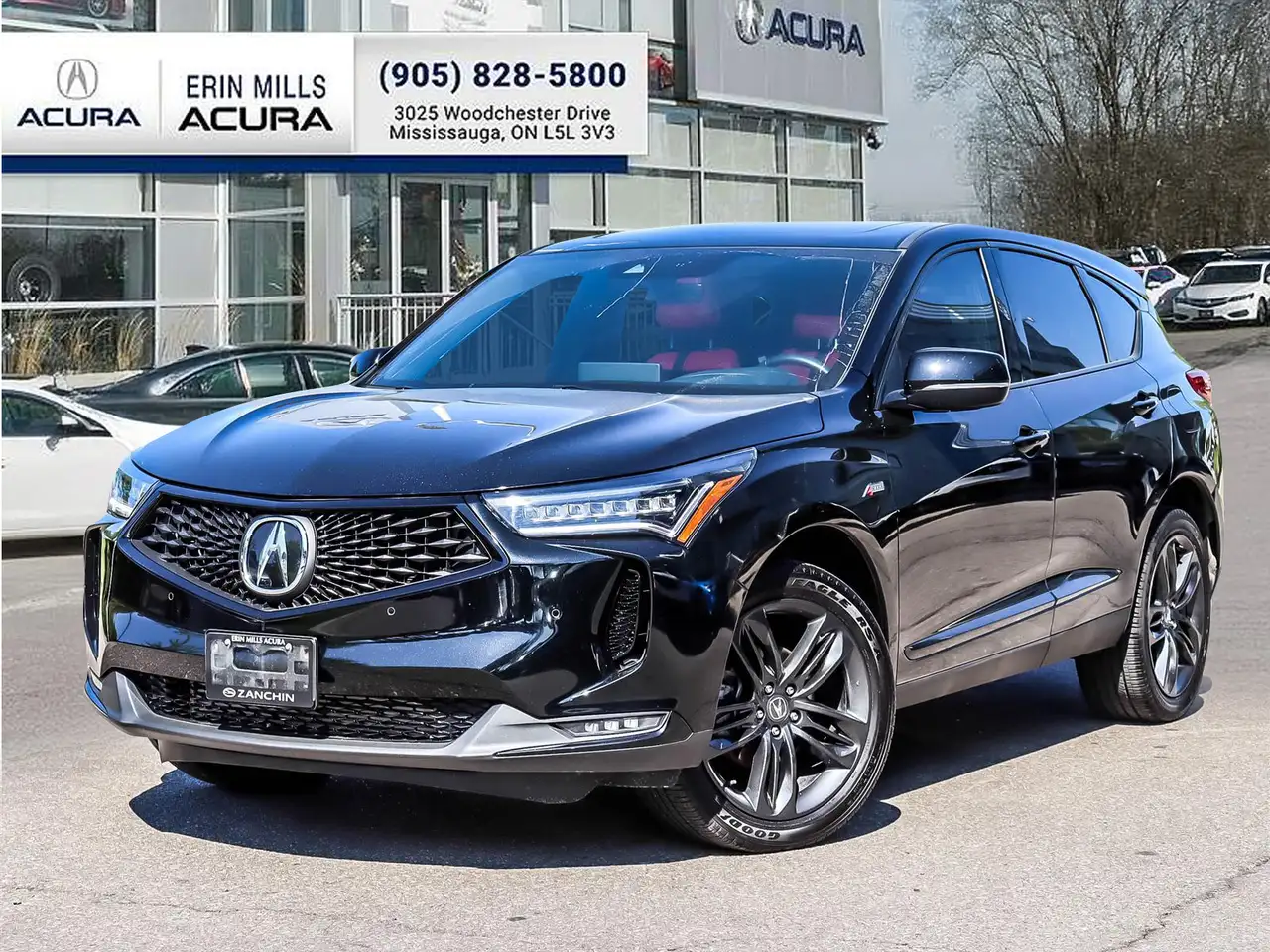 2024 Acura RDX