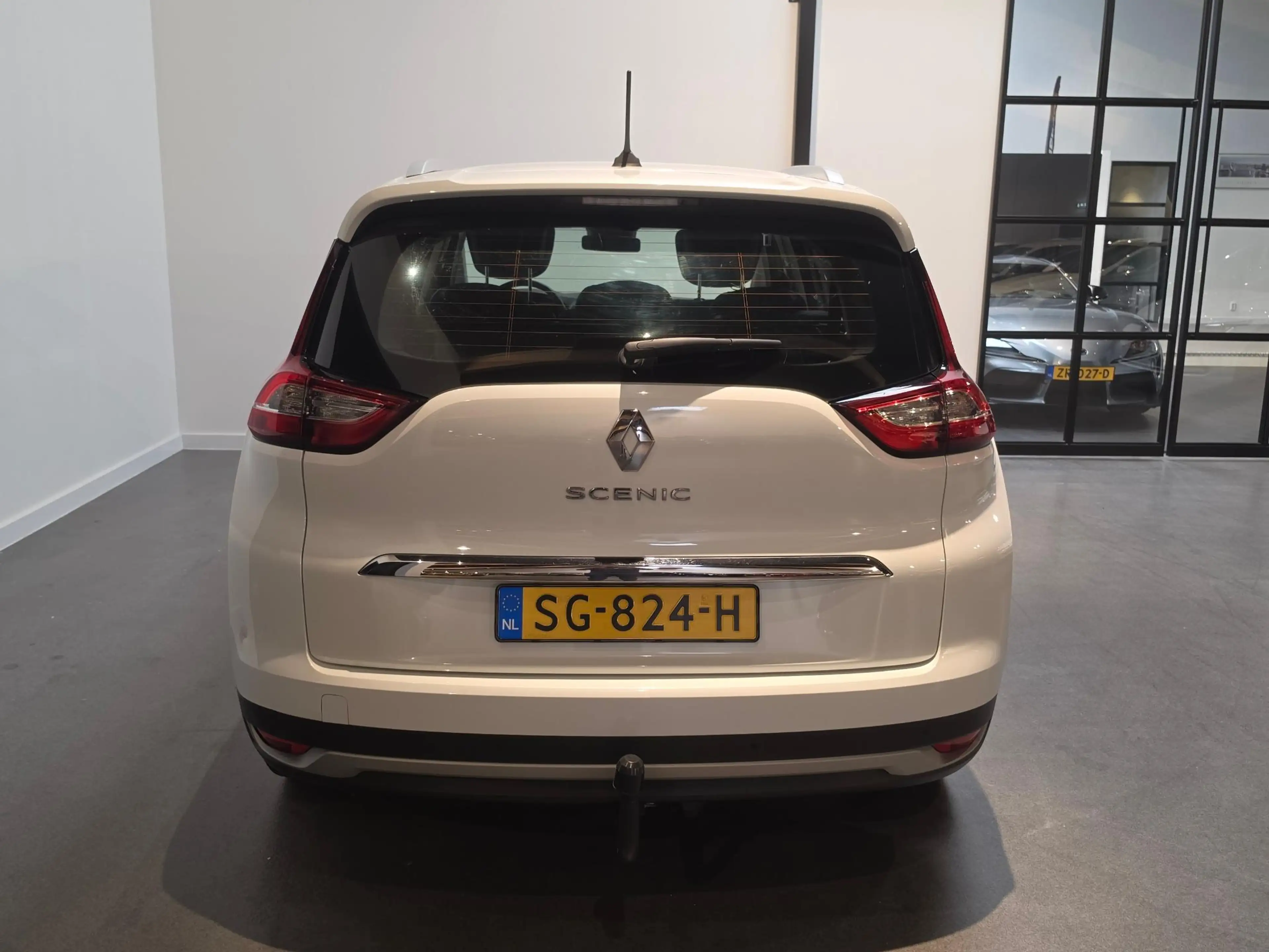 Renault Grand Scenic 1.2 TCe Intens 7p. Stoelverwarming - Stoelmassage — photo 3