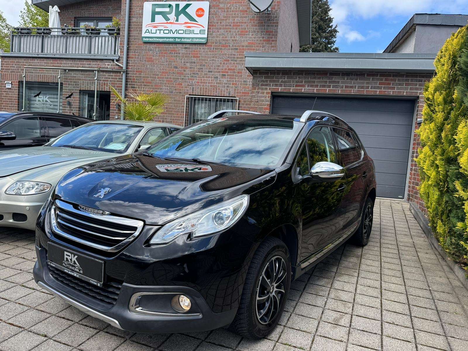 Second hand Peugeot 2008 