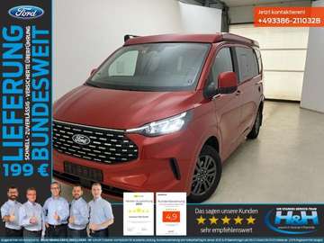2.0 Aut Titanium AD+ACC+AHK+Markise+StHZ