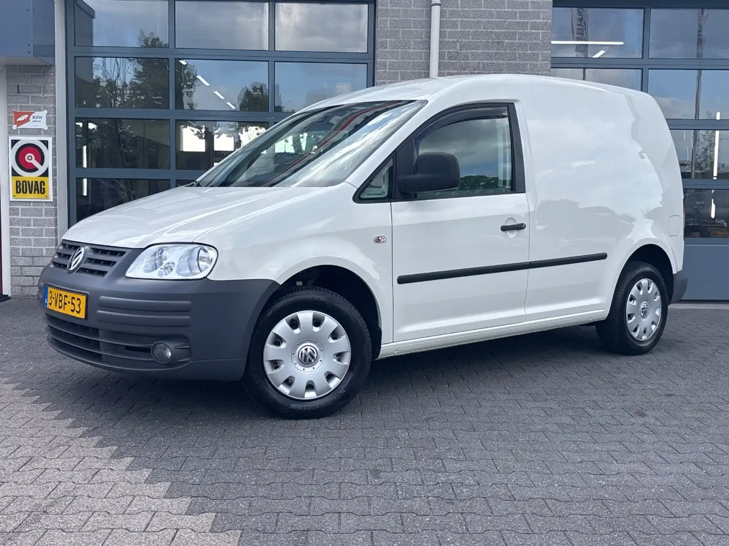 Volkswagen Caddy 2.0 SDI 500 kg. | 1E EIGENAAR | D-RIEM VV | - 1