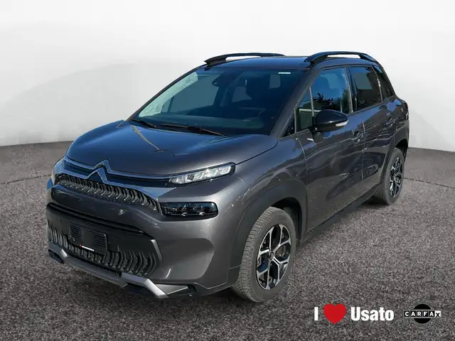 Citroen C3 Aircross II 2024 1.2 puretech turbo Plus 100cv